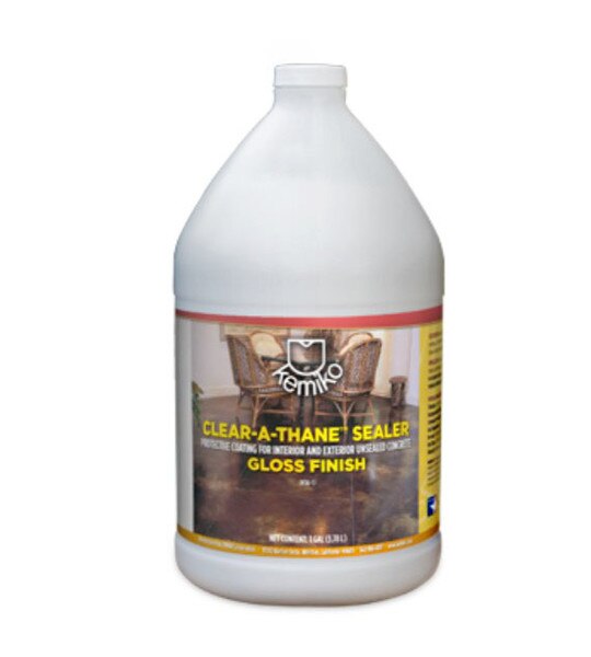 Img of Kemiko Clear-A-Thane per 1 Gallon Unit